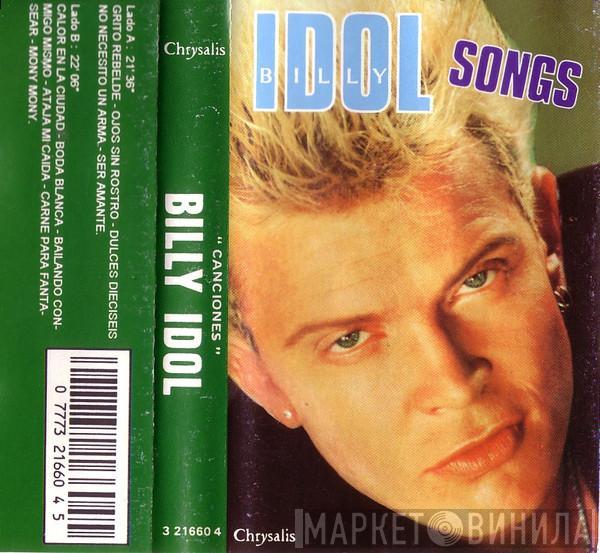  Billy Idol  - Idol Songs - 11 Of The Best