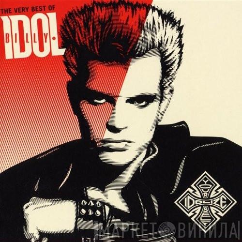  Billy Idol  - Idolize Yourself - The Very Best Of