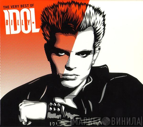  Billy Idol  - Idolize Yourself - The Very Best Of