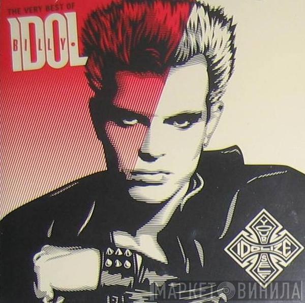  Billy Idol  - Idolize Yourself - The Very Best Of