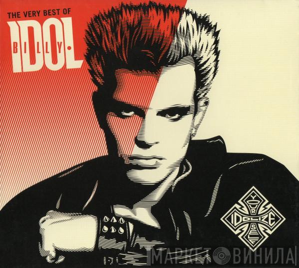  Billy Idol  - Idolize Yourself - The Very Best Of