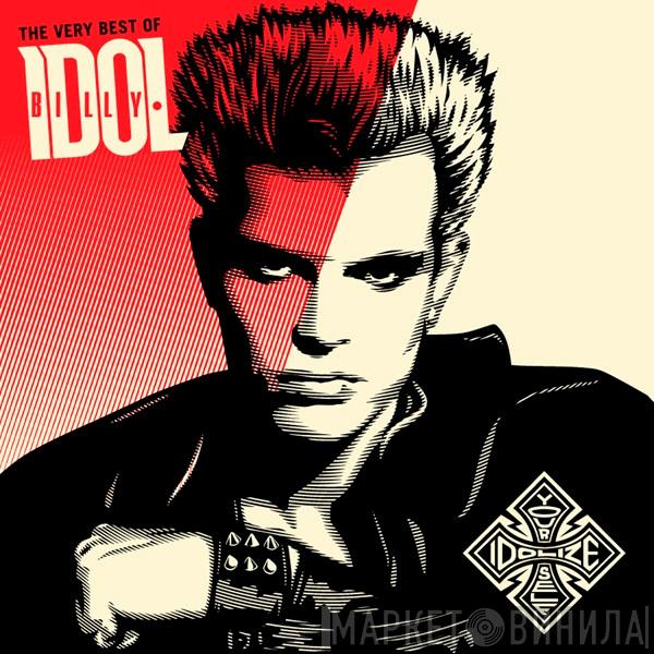  Billy Idol  - Idolize Yourself - The Very Best Of