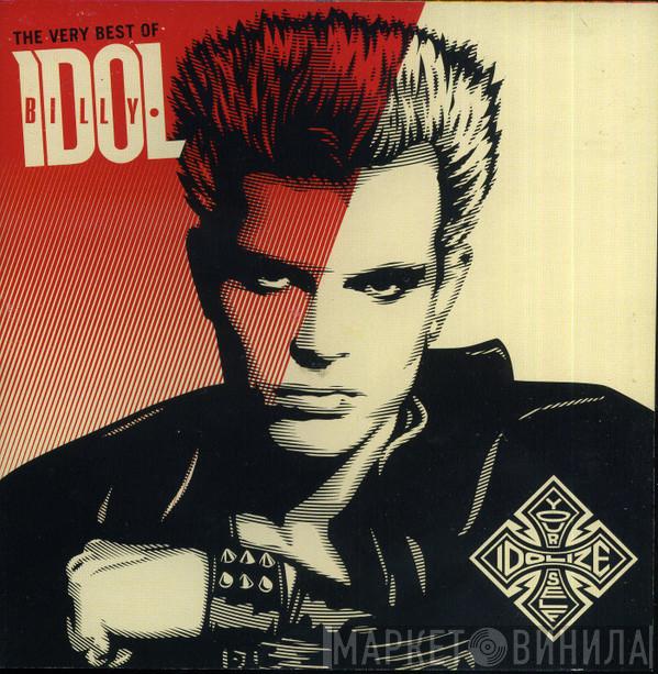  Billy Idol  - Idolize Yourself - The Very Best Of