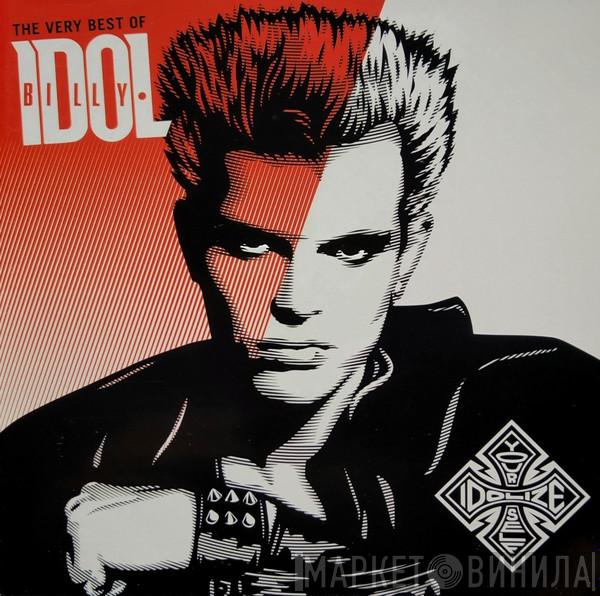  Billy Idol  - Idolize Yourself - The Very Best Of