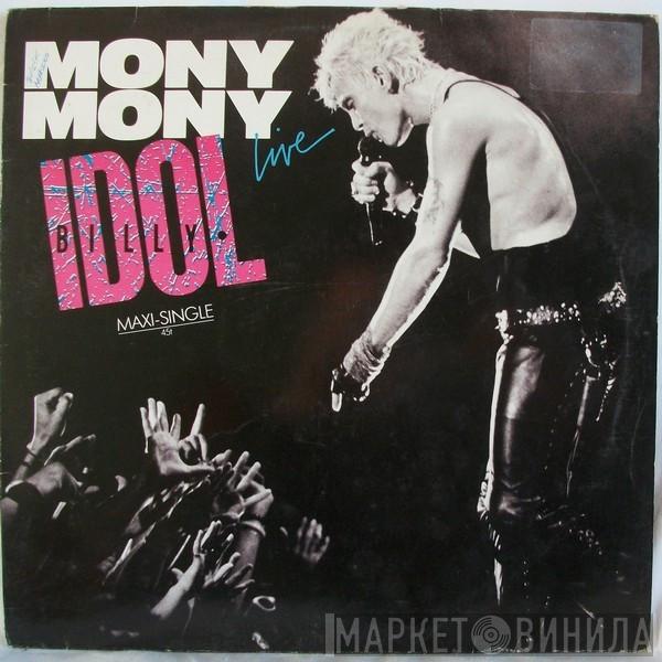  Billy Idol  - Mony Mony
