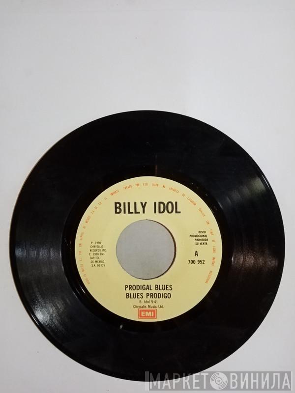  Billy Idol  - Prodigal Blues - Blues Prodigo
