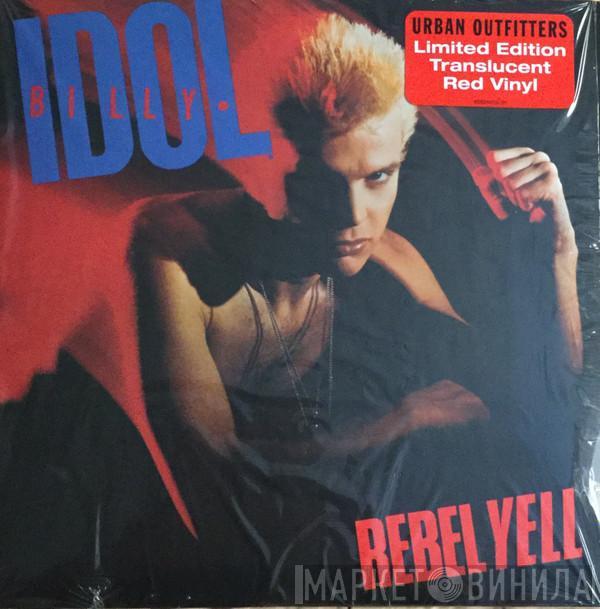  Billy Idol  - Rebel Yell