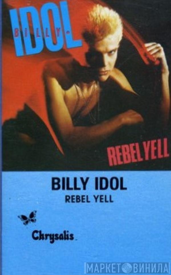  Billy Idol  - Rebel Yell