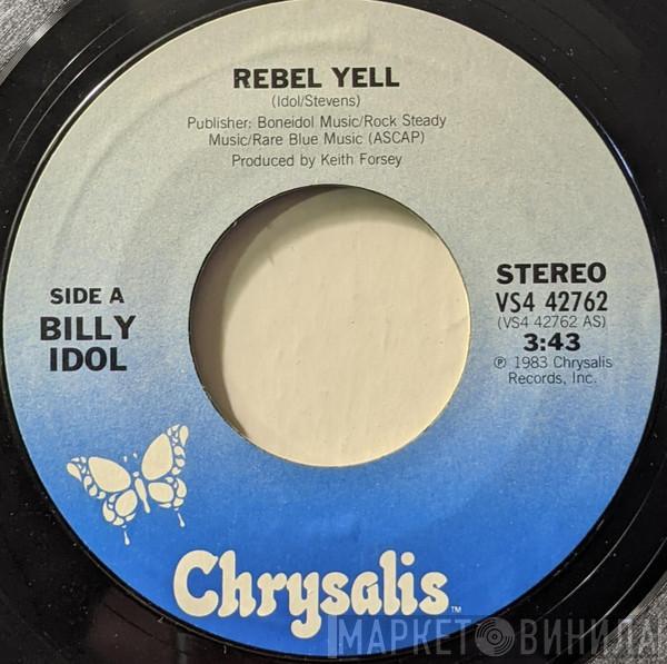  Billy Idol  - Rebel Yell