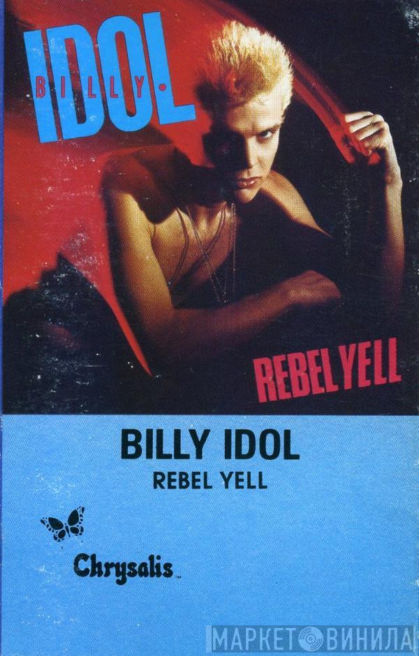  Billy Idol  - Rebel Yell