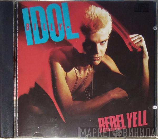  Billy Idol  - Rebel Yell