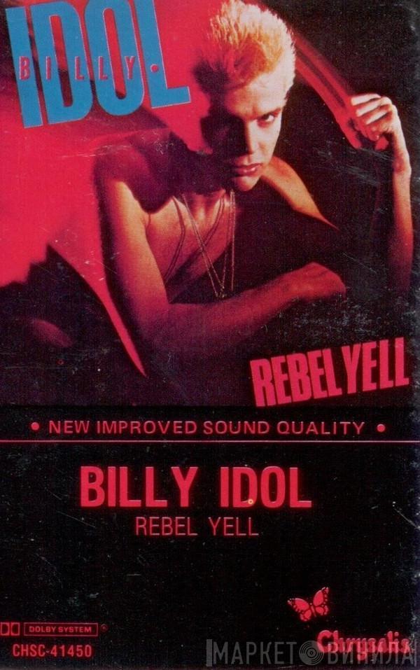  Billy Idol  - Rebel Yell