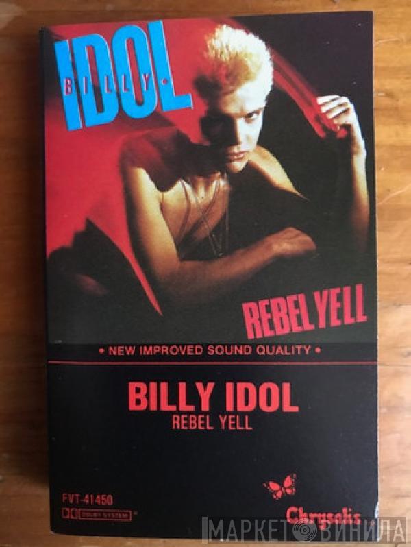  Billy Idol  - Rebel Yell