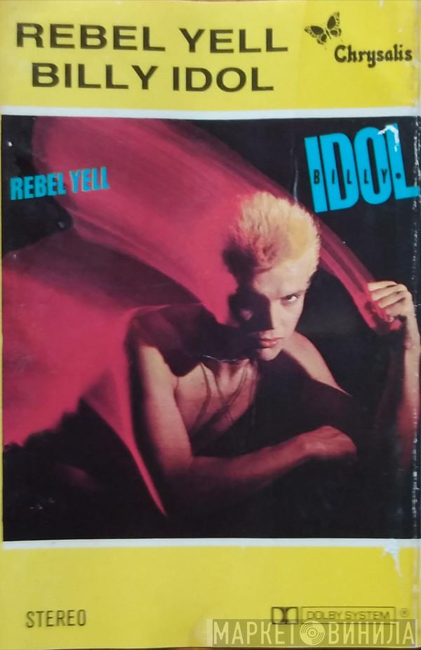  Billy Idol  - Rebel Yell