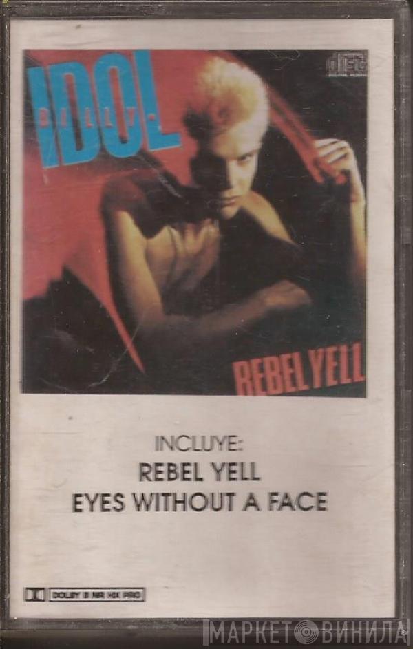  Billy Idol  - Rebel Yell