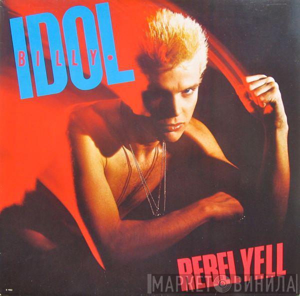  Billy Idol  - Rebel Yell