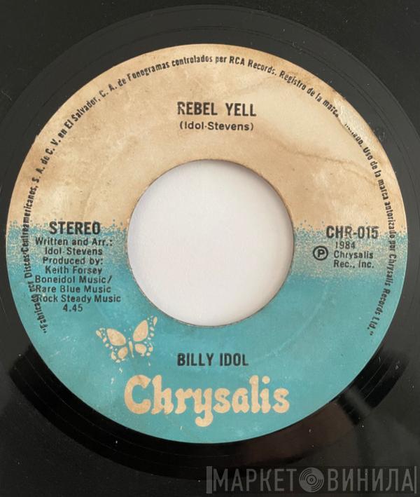  Billy Idol  - Rebel Yell