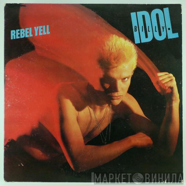  Billy Idol  - Rebel Yell