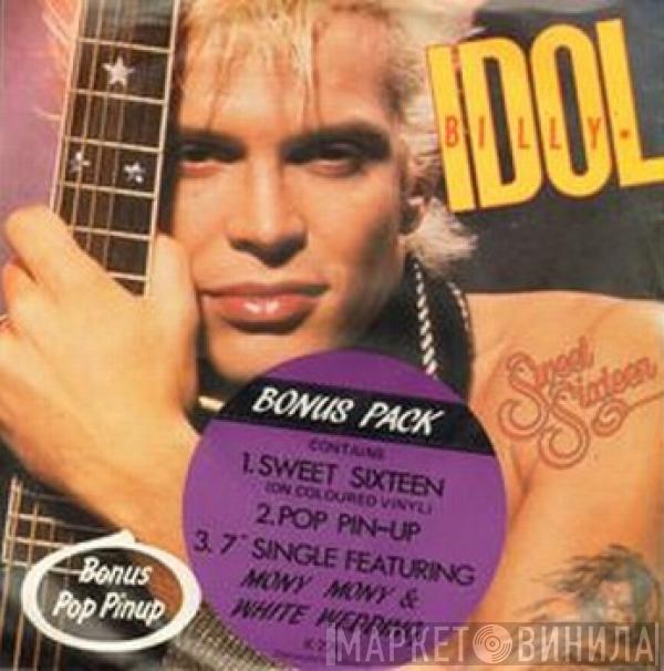  Billy Idol  - Sweet Sixteen