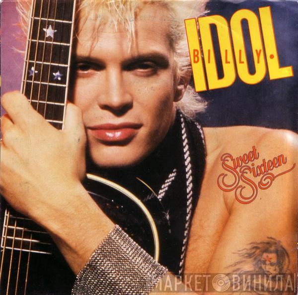  Billy Idol  - Sweet Sixteen