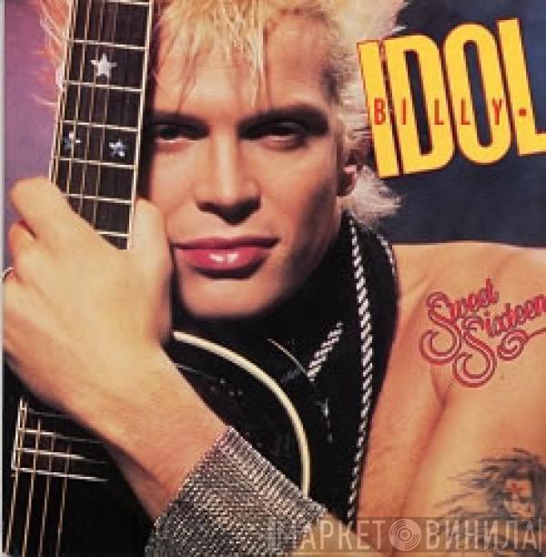  Billy Idol  - Sweet Sixteen