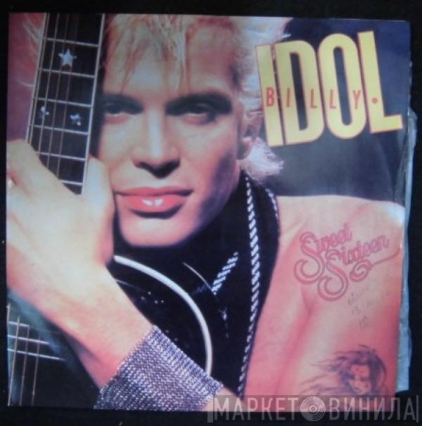  Billy Idol  - Sweet Sixteen