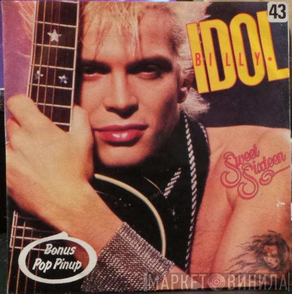  Billy Idol  - Sweet Sixteen