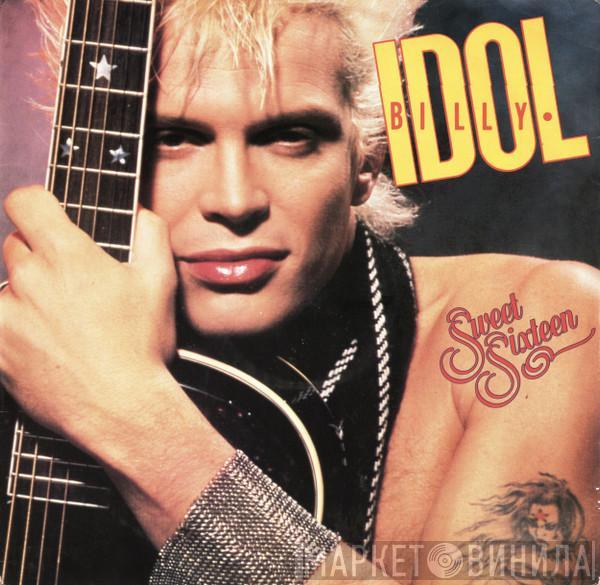 Billy Idol - Sweet Sixteen