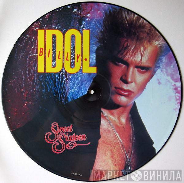  Billy Idol  - Sweet Sixteen