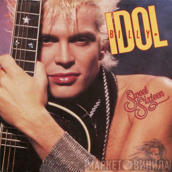  Billy Idol  - Sweet Sixteen