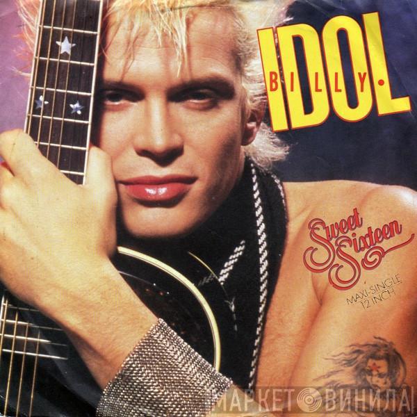  Billy Idol  - Sweet Sixteen