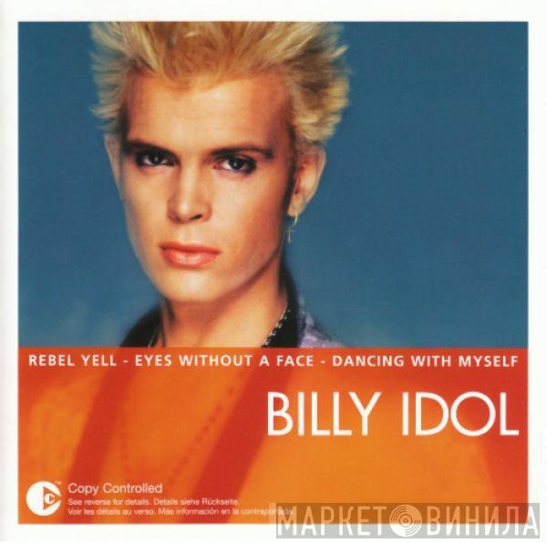  Billy Idol  - The Essential