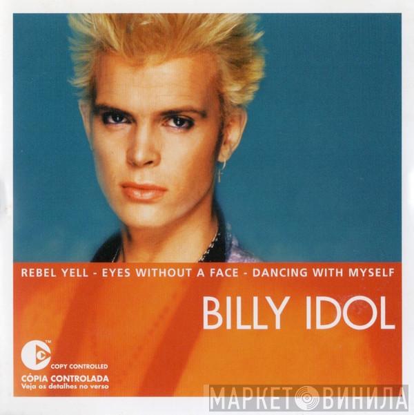 Billy Idol  - The Essential
