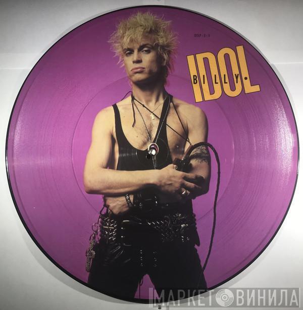 Billy Idol  - To Be A Lover