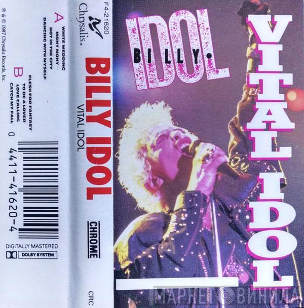  Billy Idol  - Vital Idol
