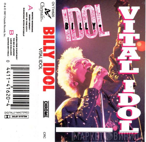  Billy Idol  - Vital Idol