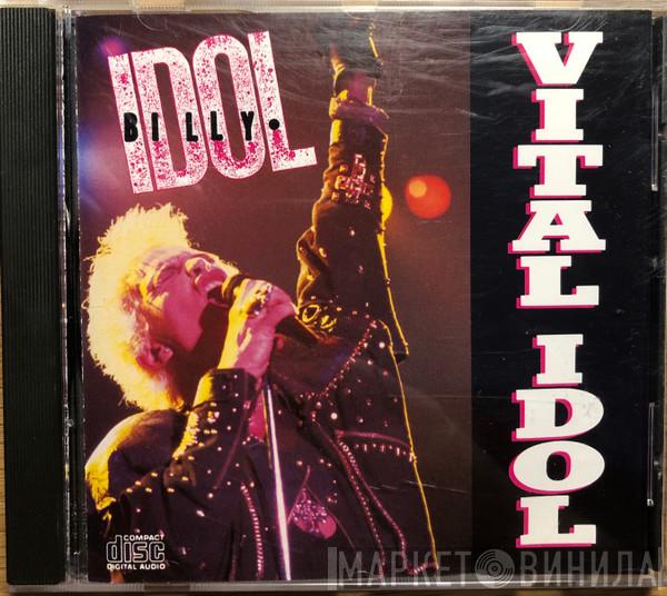  Billy Idol  - Vital Idol