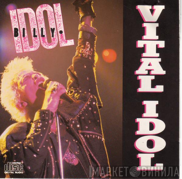  Billy Idol  - Vital Idol