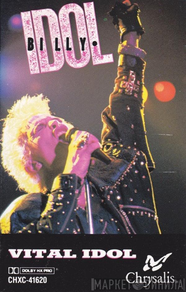  Billy Idol  - Vital Idol
