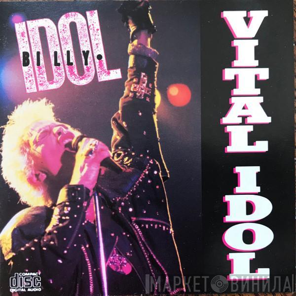  Billy Idol  - Vital Idol