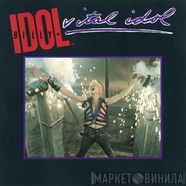 Billy Idol  - Vital Idol