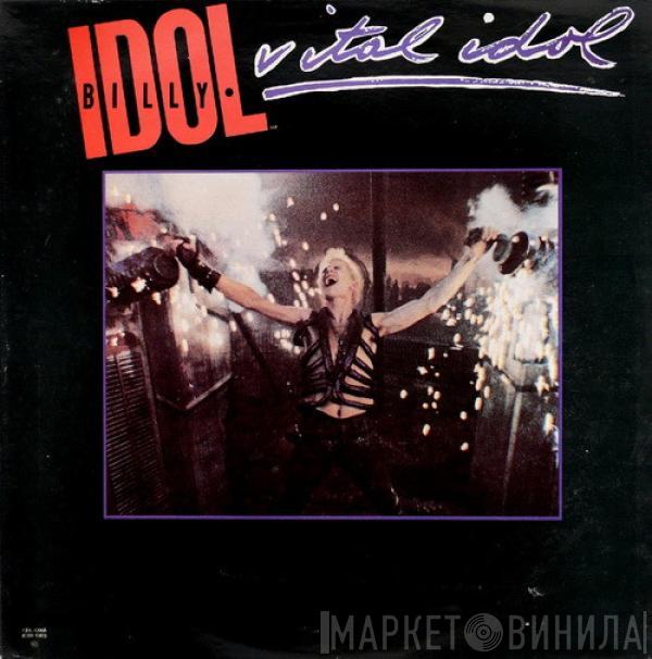  Billy Idol  - Vital Idol