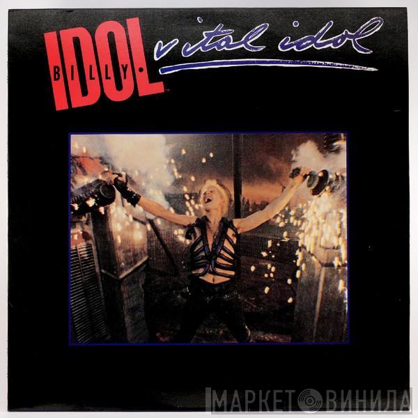  Billy Idol  - Vital Idol