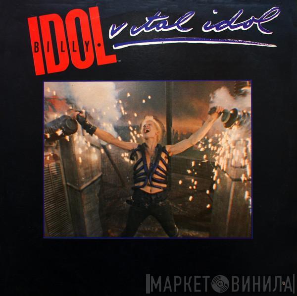  Billy Idol  - Vital Idol