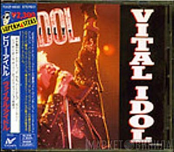  Billy Idol  - Vital Idol