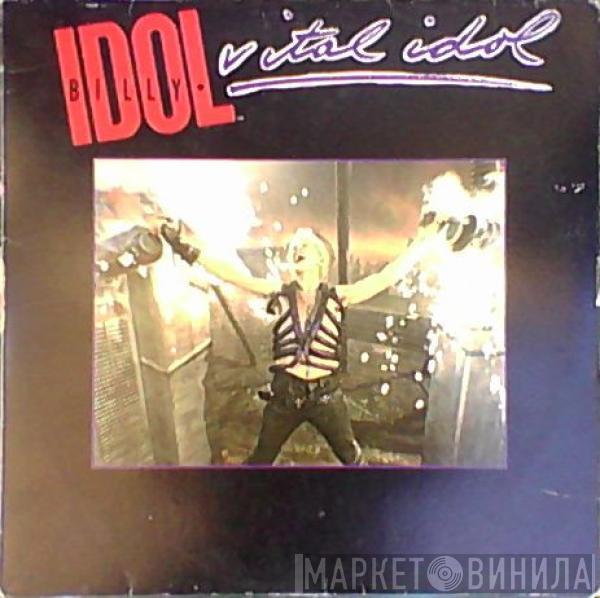  Billy Idol  - Vital Idol