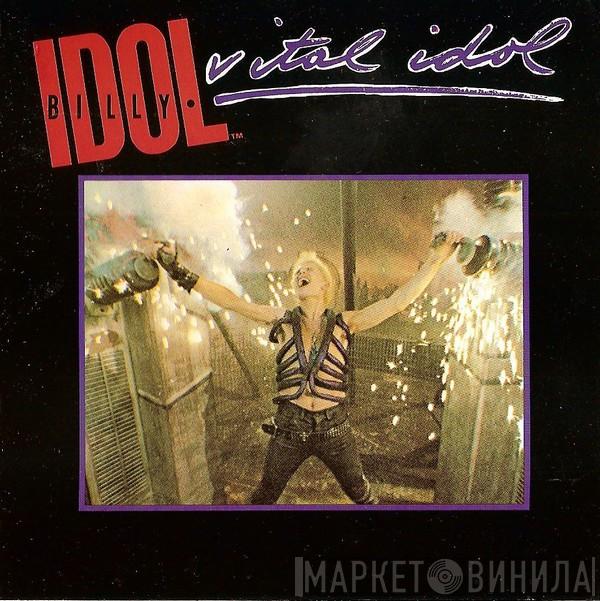  Billy Idol  - Vital Idol