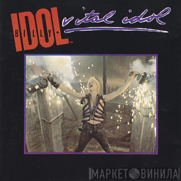  Billy Idol  - Vital Idol