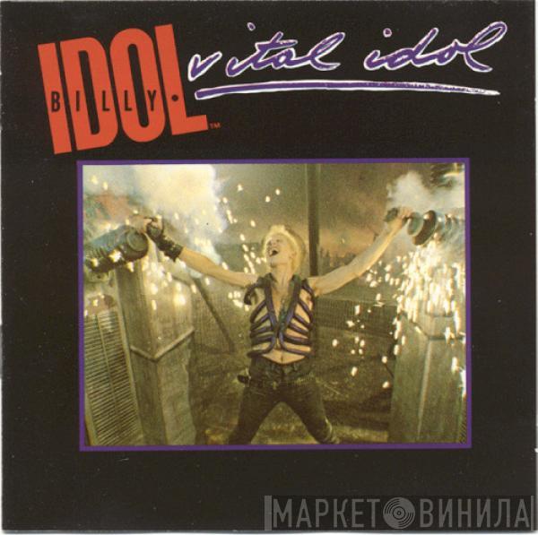Billy Idol - Vital Idol