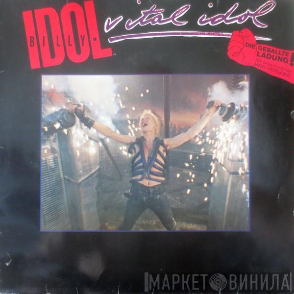  Billy Idol  - Vital Idol